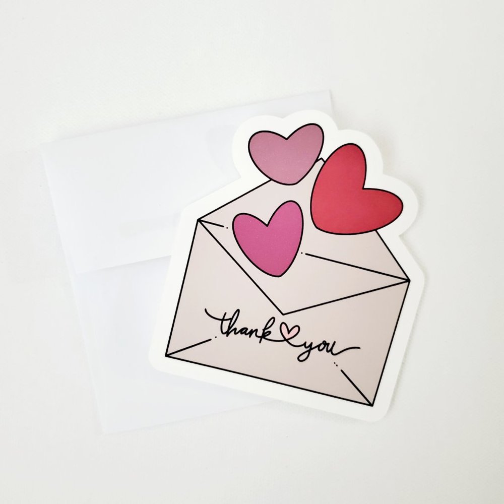 LB066 NOTE CARDS or HANG TAGS Poshmark Shipping Supplies Personalizable to you - Picture 7 of 8